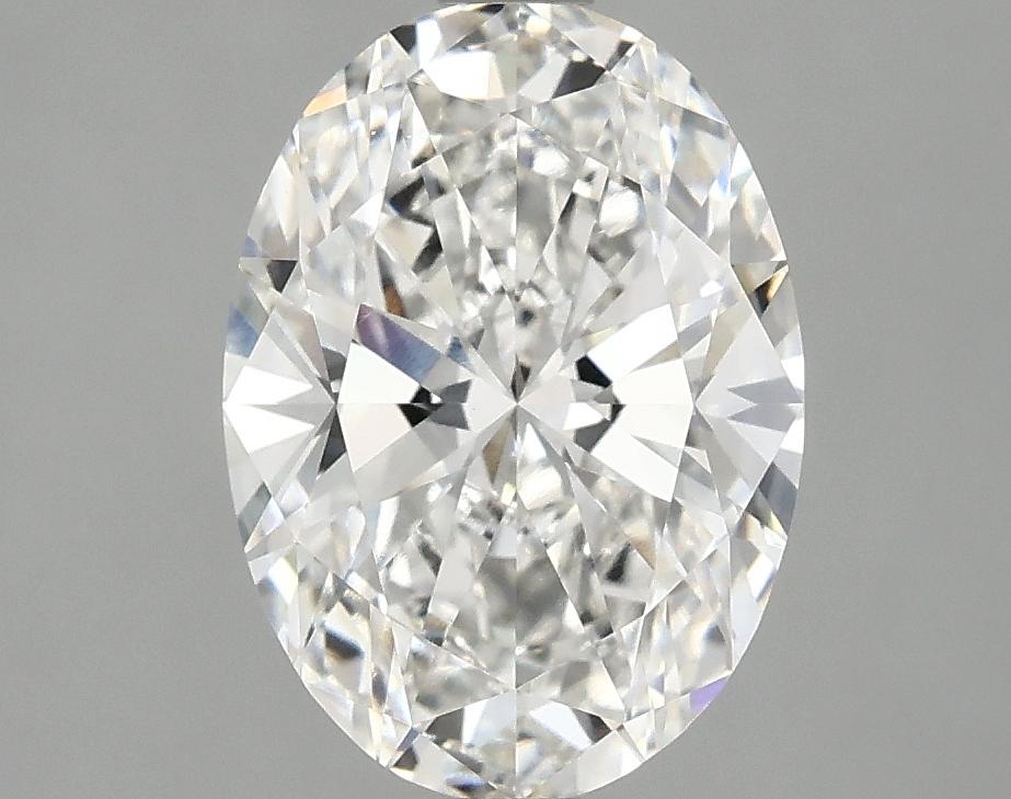 2.51 Carat Oval Shaped Ideal Cut VS1 IGI Certified Lab Grown Diamond