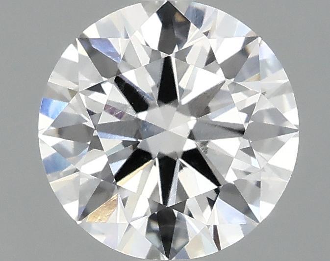 1.49 Carat Round Shaped Ideal Cut VS1 IGI Certified Lab Grown Diamond
