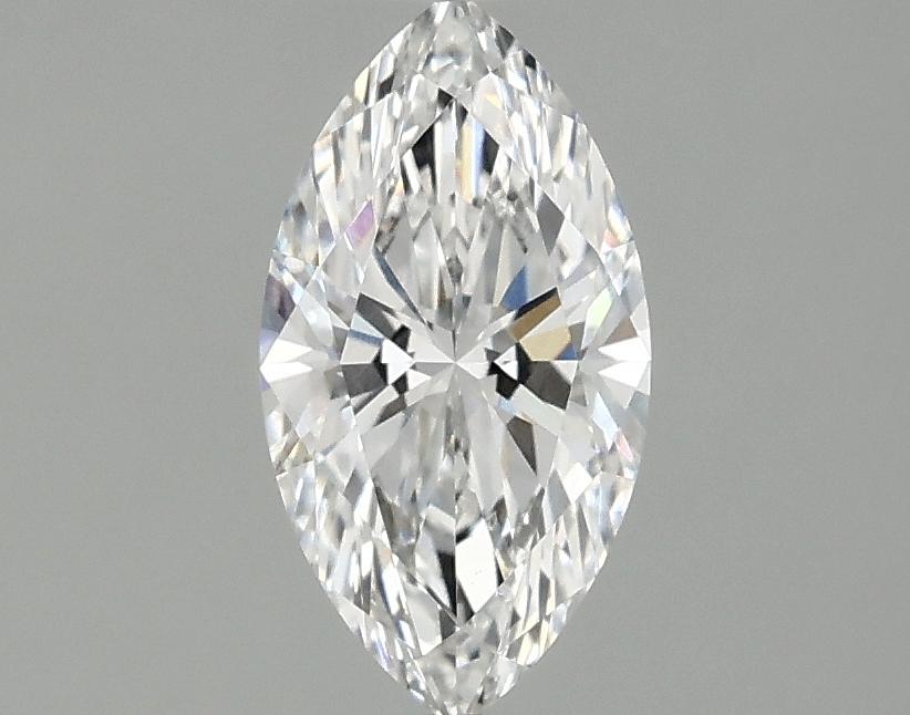 1.01 Carat Marquise Shaped Excellent Cut VVS2 IGI Certified Lab Grown Diamond