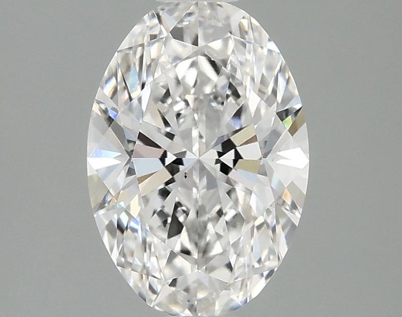 1.56 Carat Oval Shaped Ideal Cut VS1 IGI Certified Lab Grown Diamond