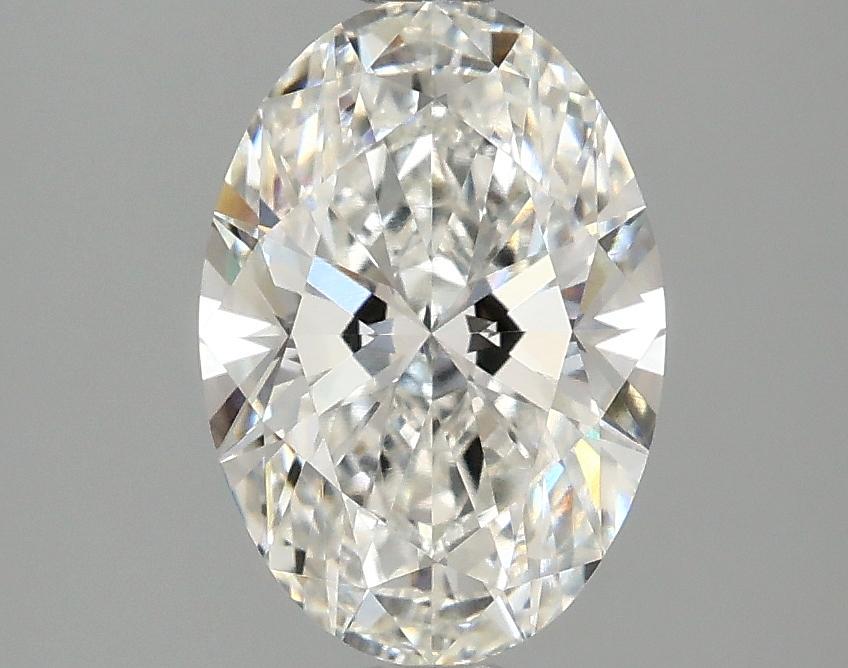 1.59 Carat Oval Shaped Ideal Cut VS1 IGI Certified Lab Grown Diamond