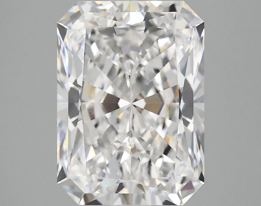 3.03 Carat Radiant Shaped Excellent Cut VS1 IGI Certified Lab Grown Diamond