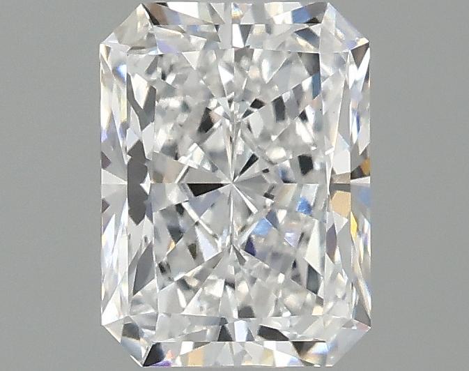 1.46 Carat Radiant Shaped Excellent Cut VS2 IGI Certified Lab Grown Diamond