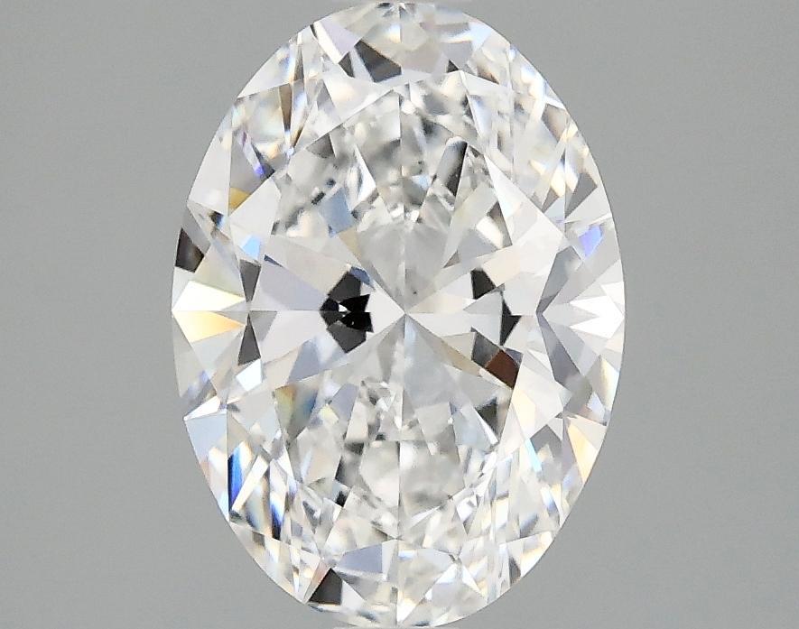 2.05 Carat Oval Shaped Ideal Cut VS1 IGI Certified Lab Grown Diamond