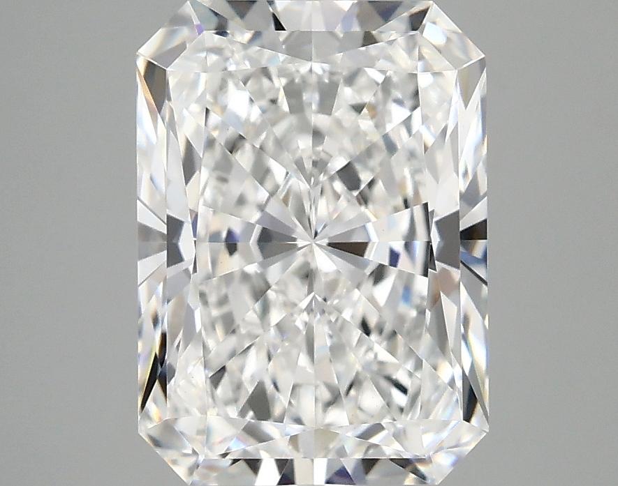 3.06 Carat Radiant Shaped Excellent Cut VS1 IGI Certified Lab Grown Diamond