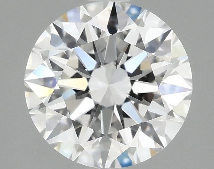 2.1 Carat Round Shaped Ideal Cut VVS2 IGI Certified Lab Grown Diamond