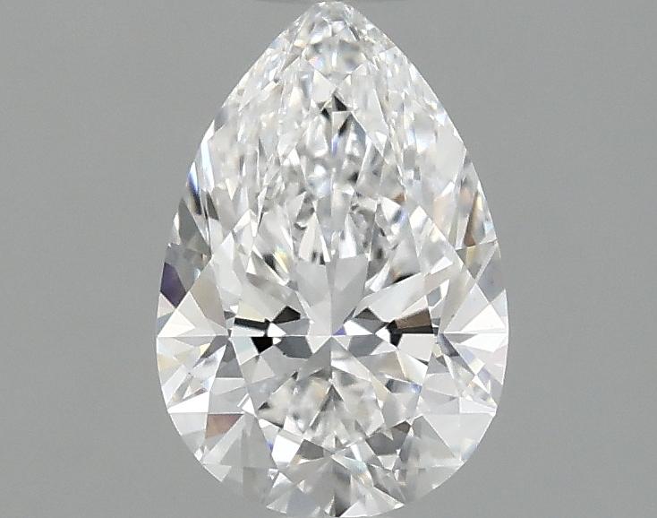 1.01 Carat Pear Shaped Excellent Cut VVS2 IGI Certified Lab Grown Diamond