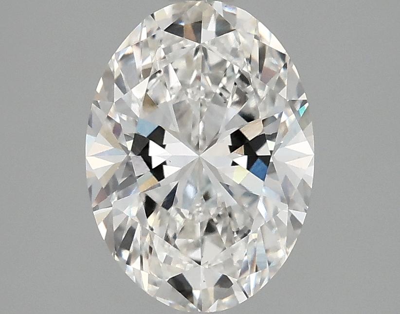 2.01 Carat Oval Shaped Ideal Cut VS1 IGI Certified Lab Grown Diamond