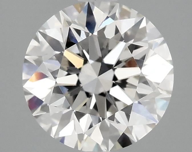1.94 Carat Round Shaped Excellent Cut VVS2 IGI Certified Lab Grown Diamond