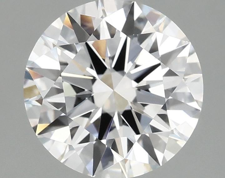 2.1 Carat Round Shaped Ideal Cut VVS2 IGI Certified Lab Grown Diamond