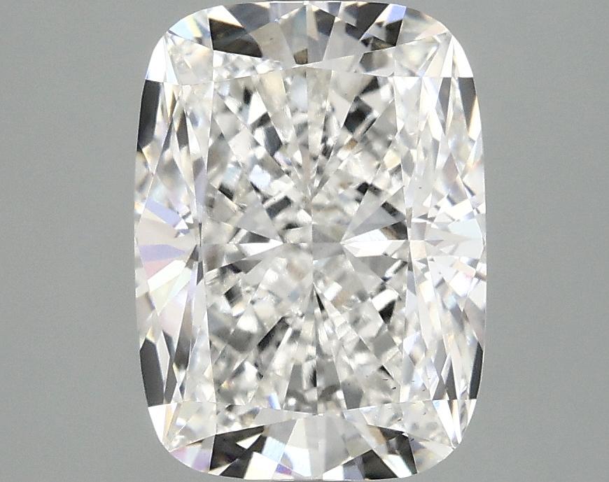 3.01 Carat Cushion Shaped Excellent Cut VS2 IGI Certified Lab Grown Diamond