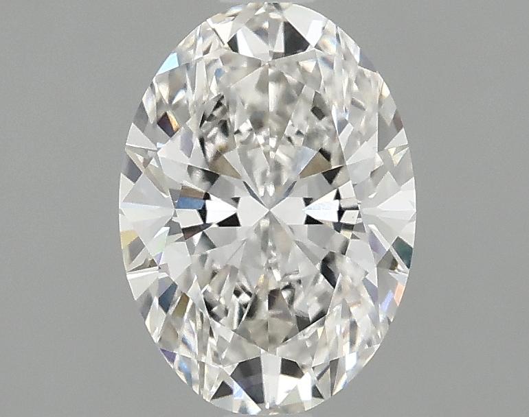 1.51 Carat Oval Shaped Ideal Cut VS2 IGI Certified Lab Grown Diamond