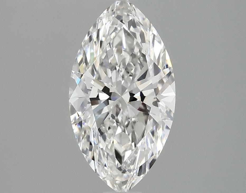 1.51 Carat Marquise Shaped Excellent Cut VVS2 IGI Certified Lab Grown Diamond