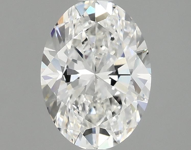 1.44 Carat Oval Shaped Excellent Cut VVS1 IGI Certified Lab Grown Diamond