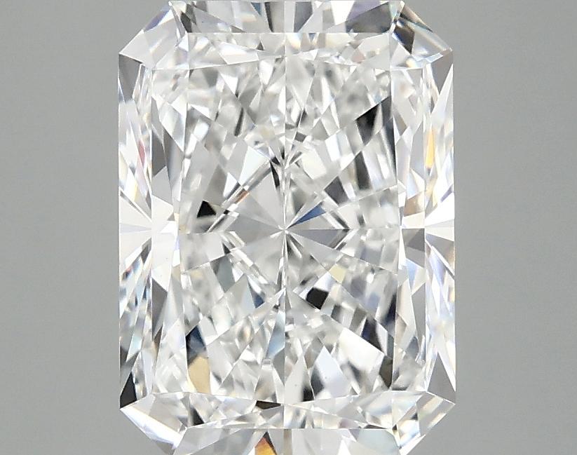 2.99 Carat Radiant Shaped Excellent Cut VS1 IGI Certified Lab Grown Diamond