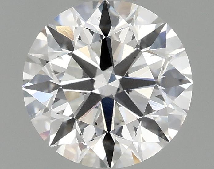 1.4 Carat Round Shaped Excellent Cut VS2 IGI Certified Lab Grown Diamond