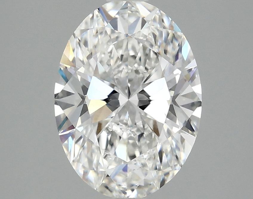 2.06 Carat Oval Shaped Excellent Cut VS1 IGI Certified Lab Grown Diamond