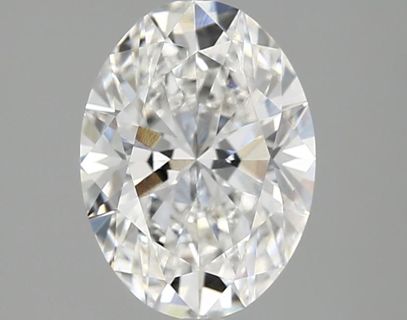 2.06 Carat Oval Shaped Excellent Cut VVS2 IGI Certified Lab Grown Diamond