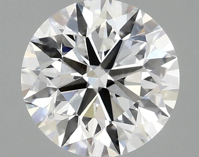 1.53 Carat Round Shaped Excellent Cut VS1 IGI Certified Lab Grown Diamond