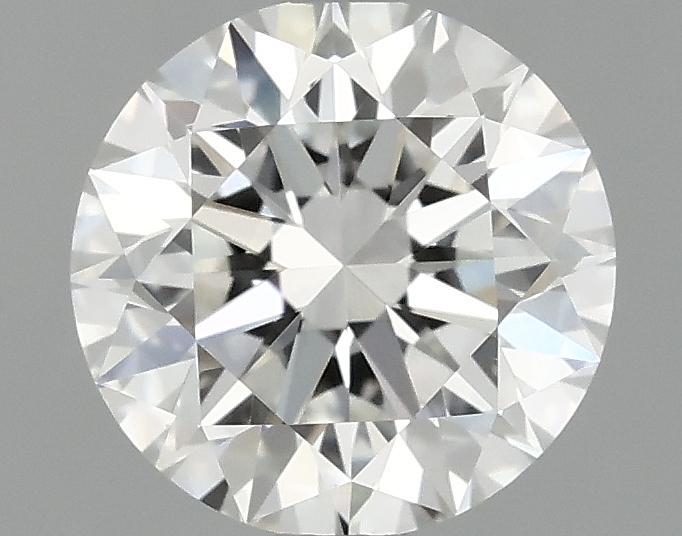 1.56 Carat Round Shaped Excellent Cut VVS2 IGI Certified Lab Grown Diamond