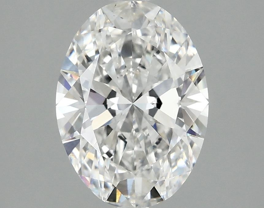 2.09 Carat Oval Shaped Excellent Cut VS1 IGI Certified Lab Grown Diamond