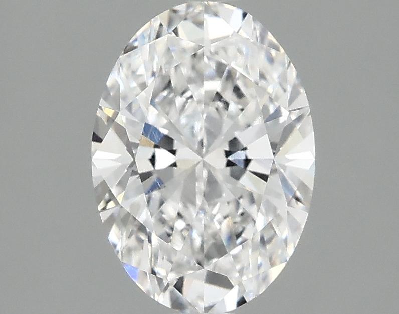1.52 Carat Oval Shaped Ideal Cut VVS2 IGI Certified Lab Grown Diamond
