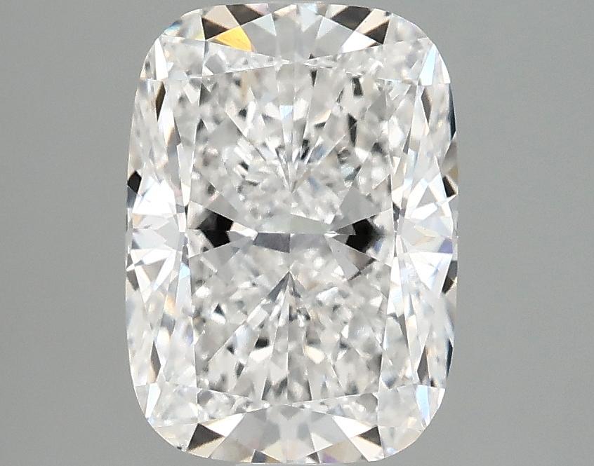 2.51 Carat Cushion Shaped Excellent Cut VS1 IGI Certified Lab Grown Diamond