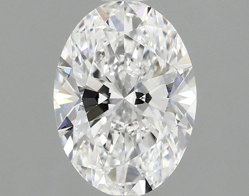1.52 Carat Oval Shaped Ideal Cut VS1 IGI Certified Lab Grown Diamond