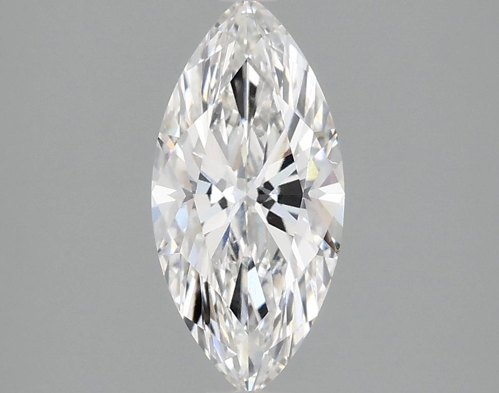 1.35 Carat Marquise Shaped Excellent Cut VS1 IGI Certified Lab Grown Diamond
