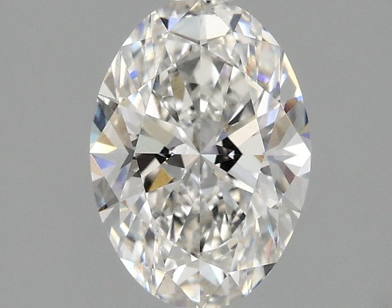 1.54 Carat Oval Shaped Ideal Cut VS1 IGI Certified Lab Grown Diamond