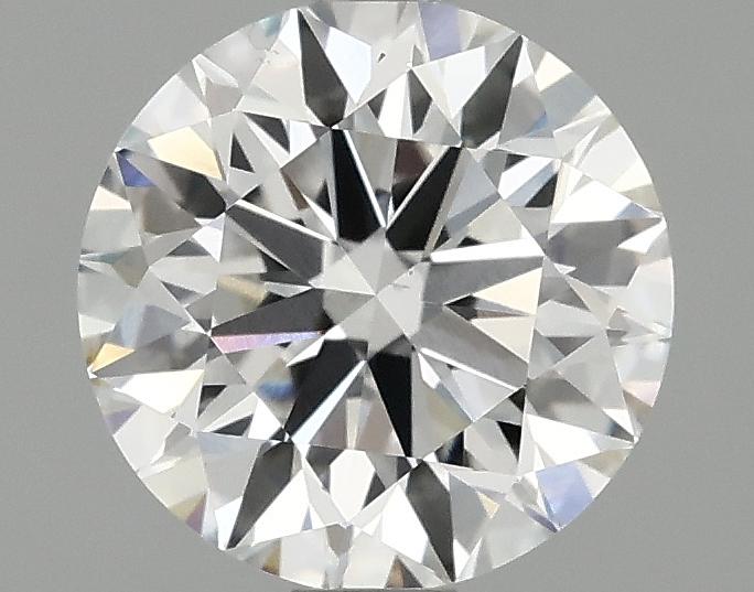 1.5 Carat Round Shaped Excellent Cut VS2 IGI Certified Lab Grown Diamond