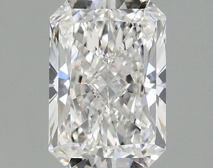 1.46 Carat Radiant Shaped Ideal Cut VS2 IGI Certified Lab Grown Diamond