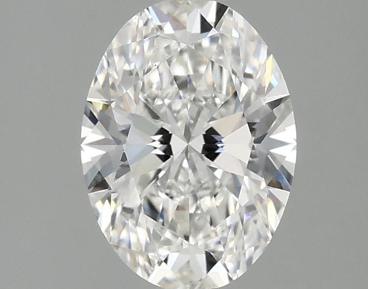 1.54 Carat Oval Shaped Excellent Cut VS1 IGI Certified Lab Grown Diamond