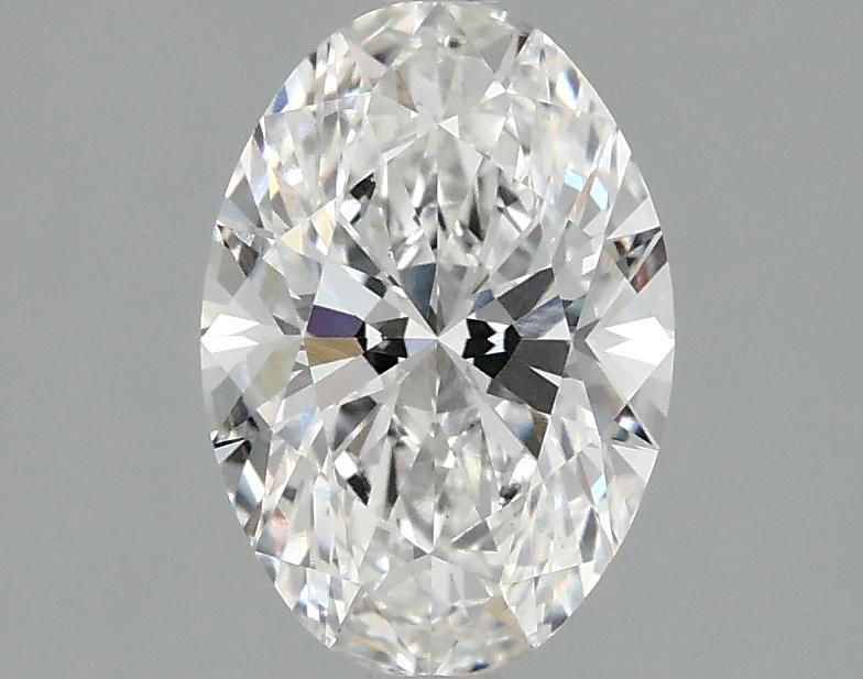 1.43 Carat Oval Shaped Ideal Cut VS1 IGI Certified Lab Grown Diamond