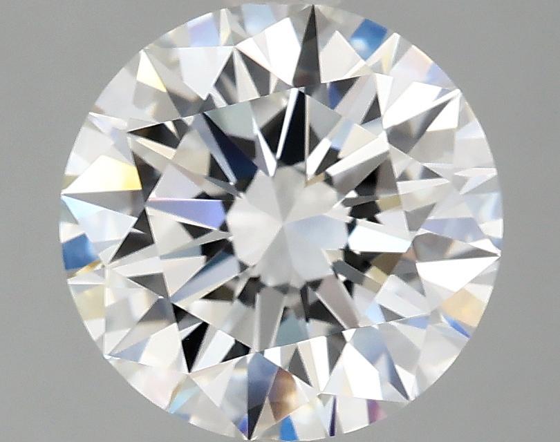 2.7 Carat Round Shaped Ideal Cut VS1 IGI Certified Lab Grown Diamond