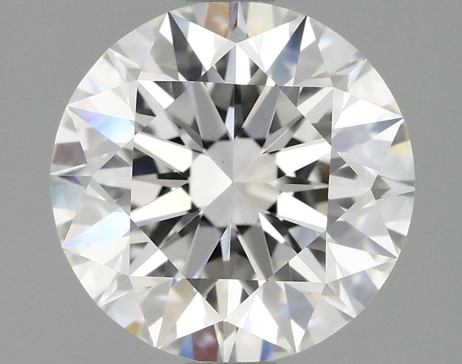 1.99 Carat Round Shaped Ideal Cut VS1 IGI Certified Lab Grown Diamond