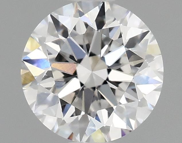 1.07 Carat Round Shaped Excellent Cut VS1 IGI Certified Lab Grown Diamond