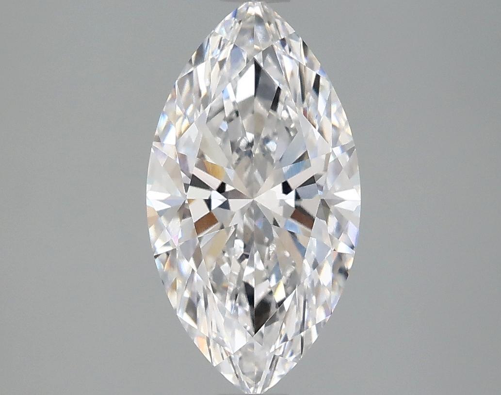 1.92 Carat Marquise Shaped Excellent Cut VS1 IGI Certified Lab Grown Diamond