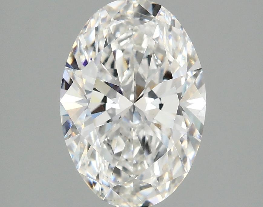 1.48 Carat Oval Shaped Ideal Cut VS1 IGI Certified Lab Grown Diamond