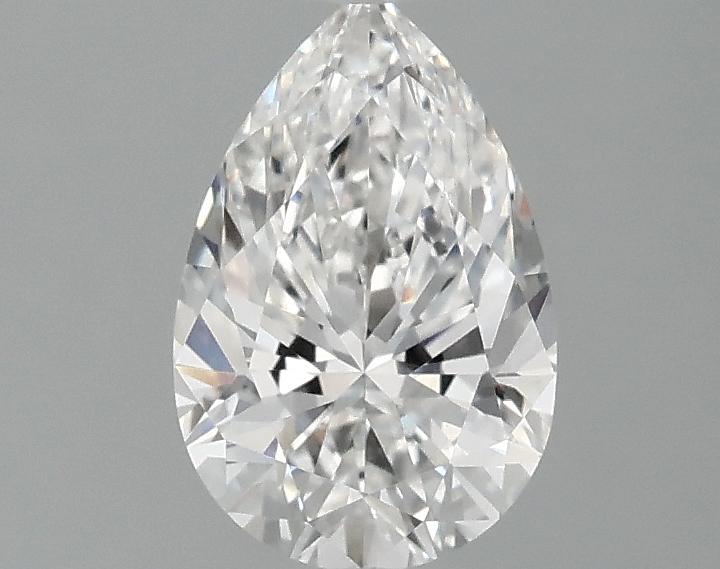 1.1 Carat Pear Shaped Excellent Cut VVS2 IGI Certified Lab Grown Diamond