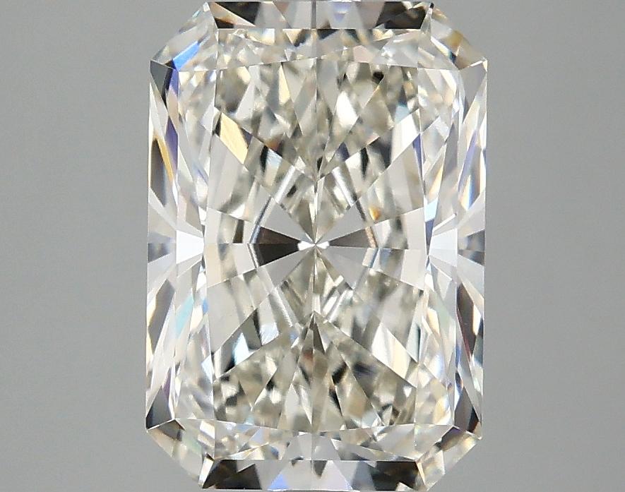 3.01 Carat Radiant Shaped Ideal Cut VS1 IGI Certified Lab Grown Diamond