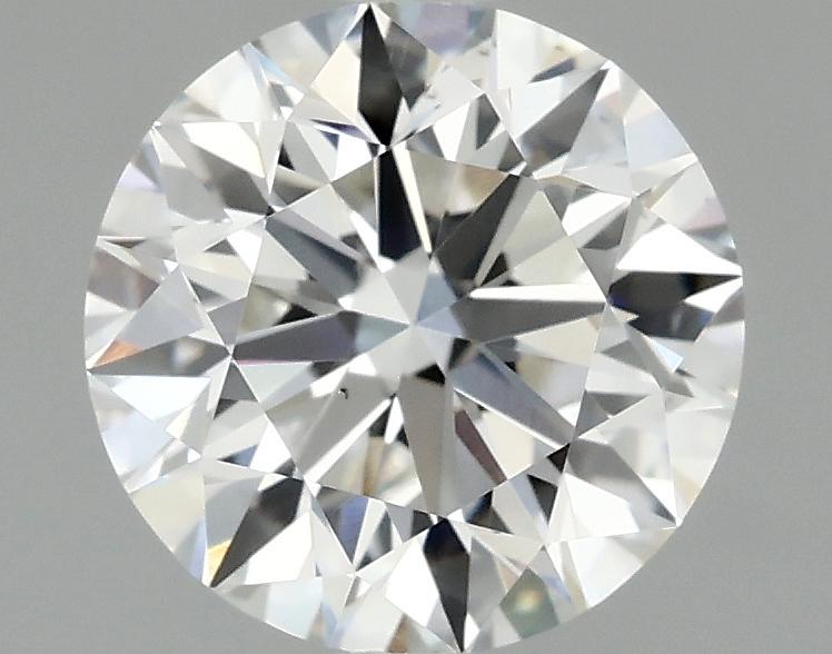 1.47 Carat Round Shaped Excellent Cut VS1 IGI Certified Lab Grown Diamond