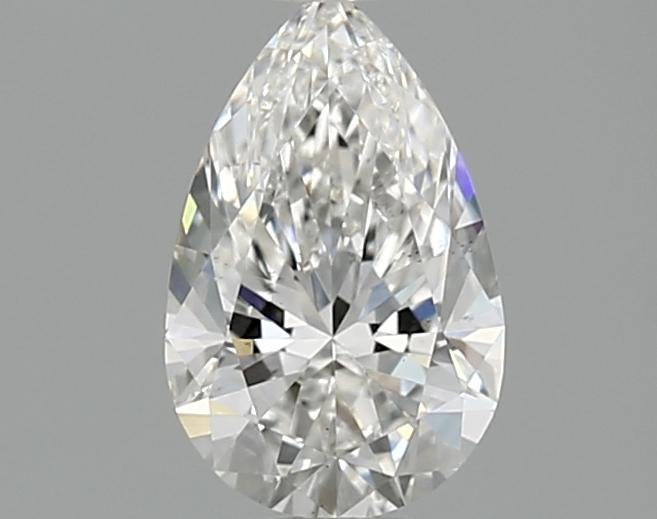 1.03 Carat Pear Shaped Ideal Cut VS2 IGI Certified Lab Grown Diamond