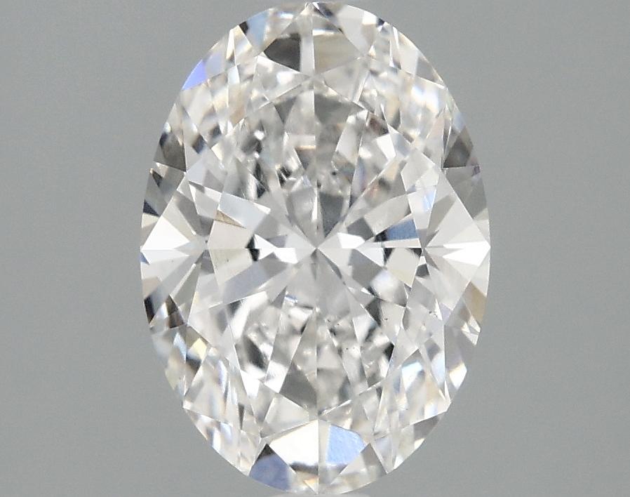 1.52 Carat Oval Shaped Ideal Cut VS1 IGI Certified Lab Grown Diamond