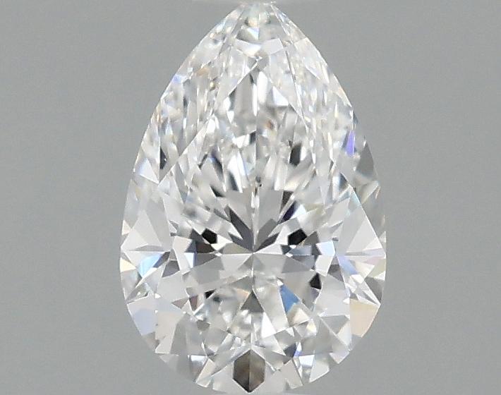 0.99 Carat Pear Shaped Excellent Cut VS1 IGI Certified Lab Grown Diamond