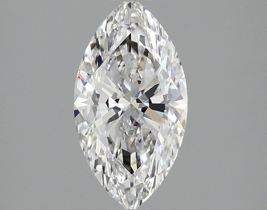 1.5 Carat Marquise Shaped Excellent Cut VS1 IGI Certified Lab Grown Diamond