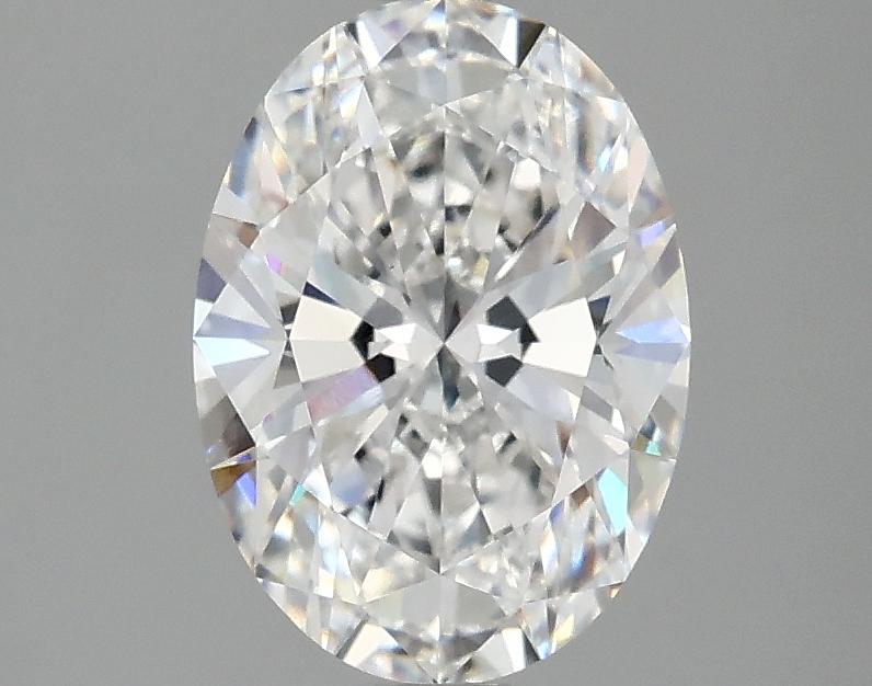 1.51 Carat Oval Shaped Ideal Cut VS1 IGI Certified Lab Grown Diamond