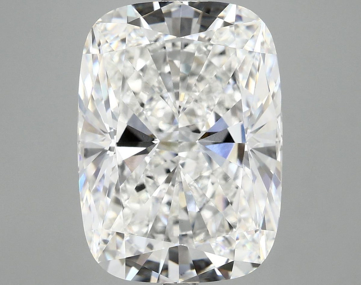 9.28 Carat Cushion Shaped Excellent Cut VVS2 IGI Certified Lab Grown Diamond