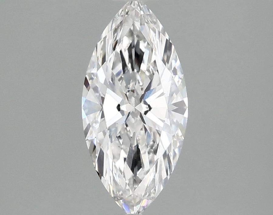0.97 Carat Marquise Shaped Excellent Cut VS1 IGI Certified Lab Grown Diamond