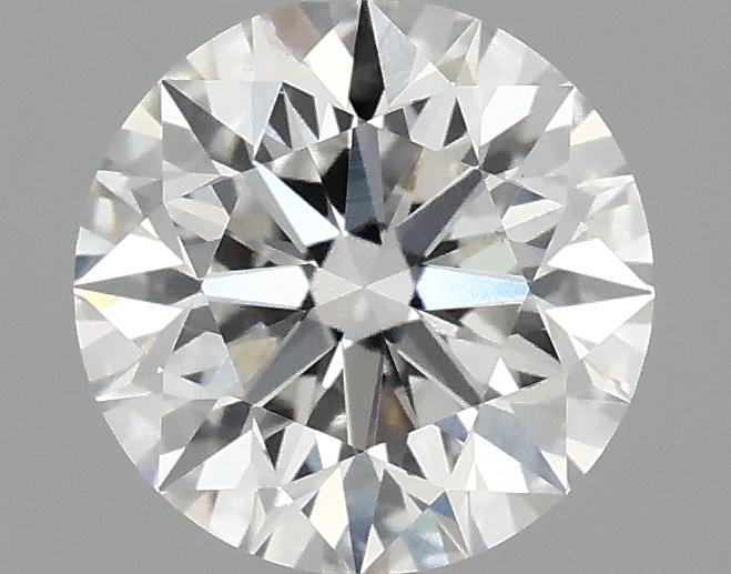 1.46 Carat Round Shaped Excellent Cut VS1 IGI Certified Lab Grown Diamond